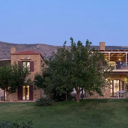 Sunset Villas Falasarna Extérieur photo