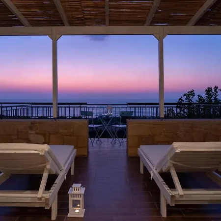 Sunset Villas Falasarna Extérieur photo