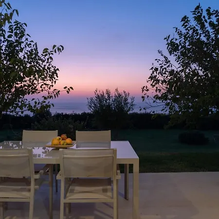 Sunset Villas Falasarna Extérieur photo
