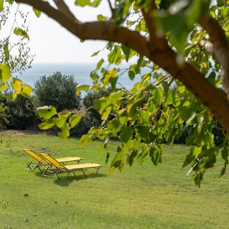Sunset Villas Falasarna Extérieur photo