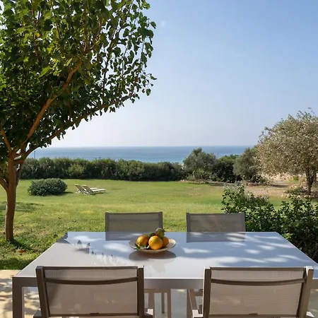 Sunset Villas Falasarna Extérieur photo