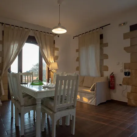 Sunset Villas Falasarna Extérieur photo