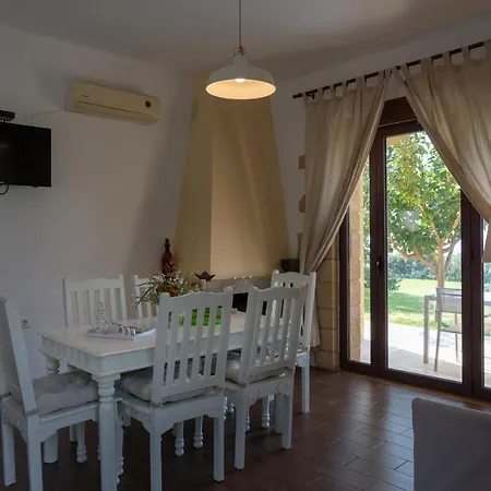 Sunset Villas Falasarna Extérieur photo