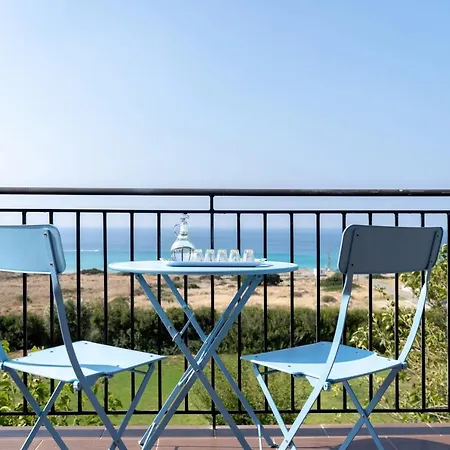 Sunset Villas Falasarna Extérieur photo