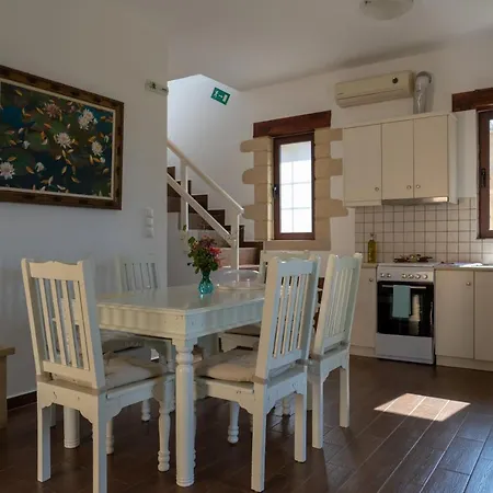Sunset Villas Falasarna Extérieur photo