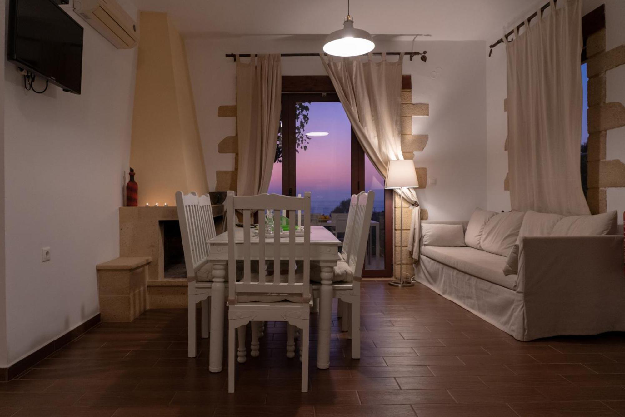 Вилла Sunset Фаласарна